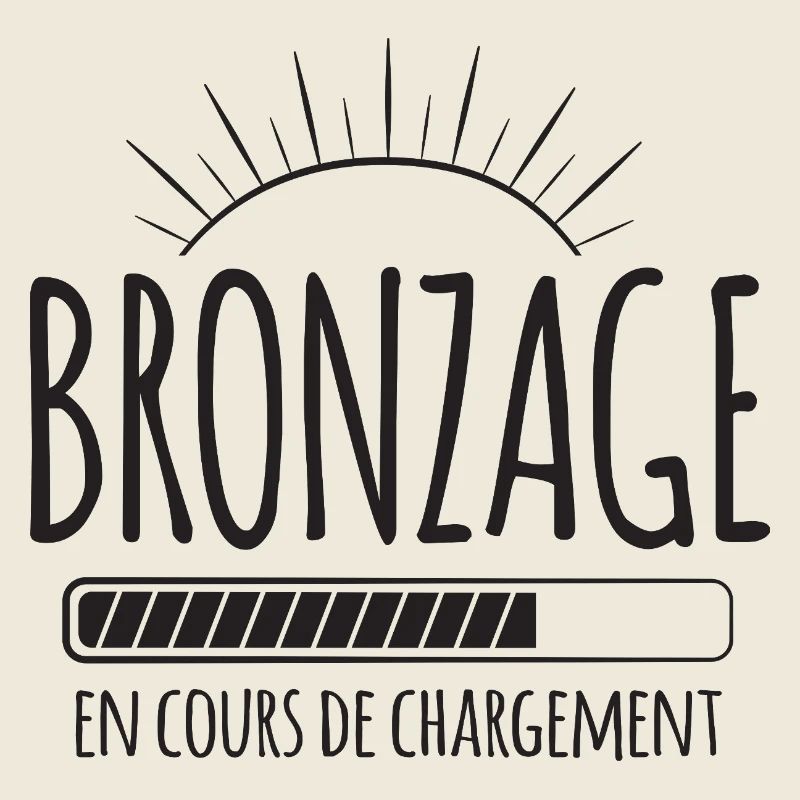Tan Loading, Été, Vacances, Français