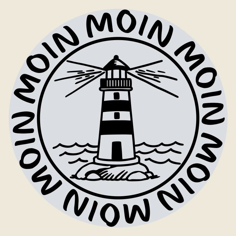 Phare de Moin Moin – Conception côtière maritime