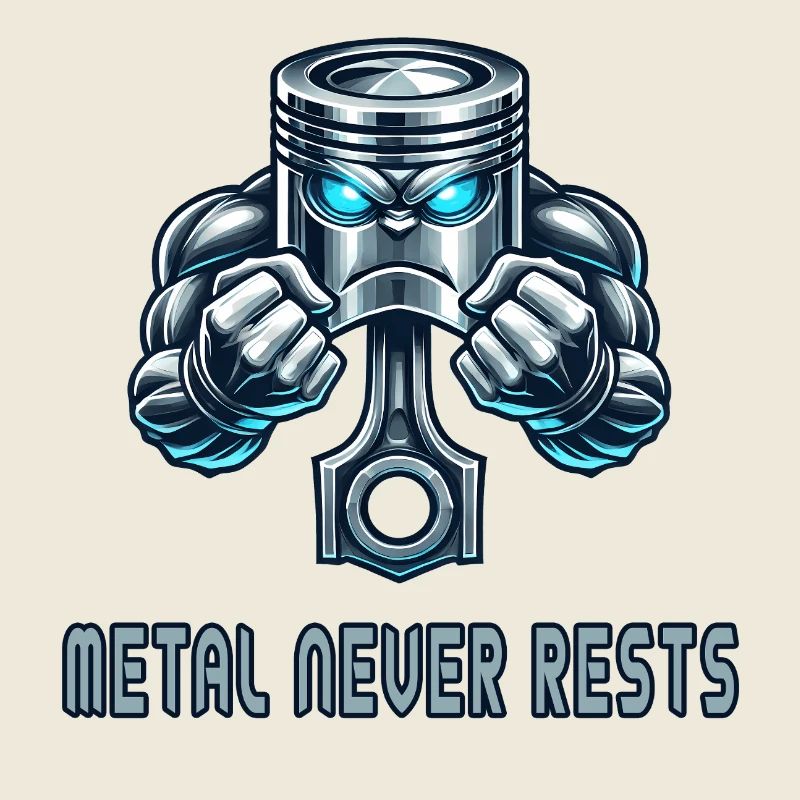 Conception de puissance du piston