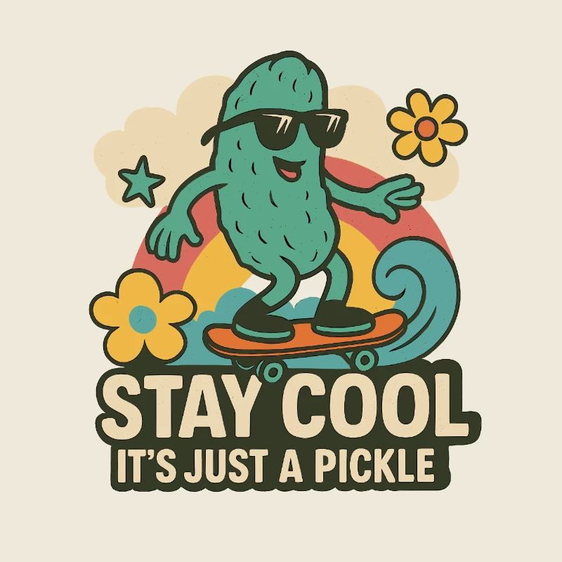 Stay Cool – The Cool Cucumber