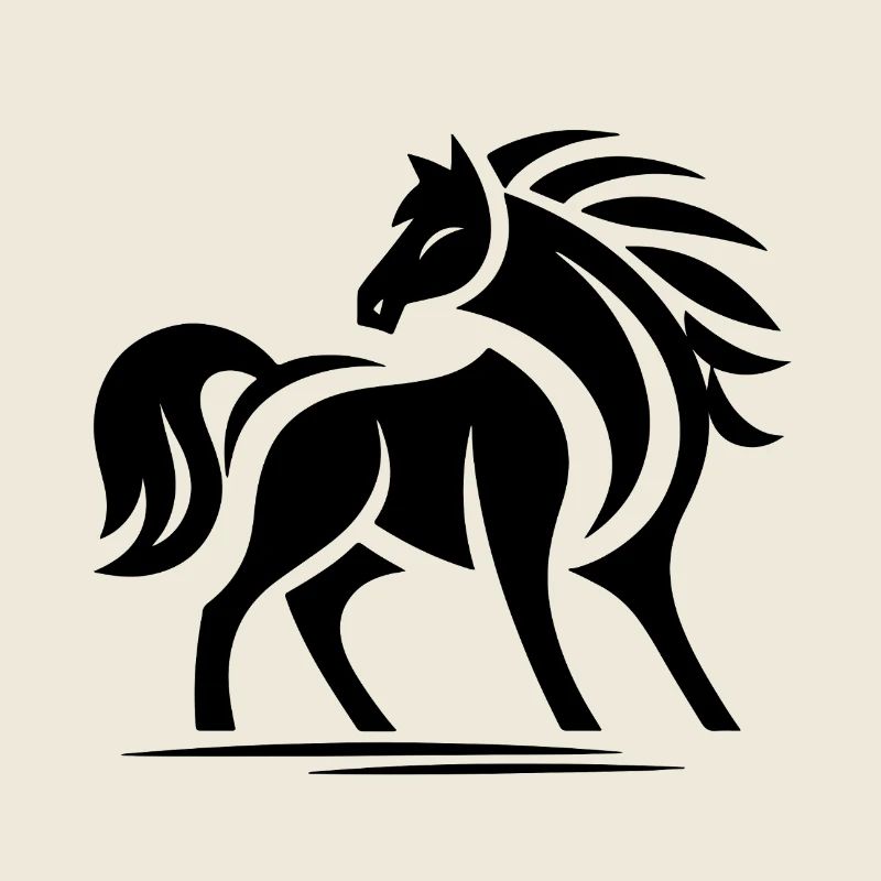 Chevaux Tribal