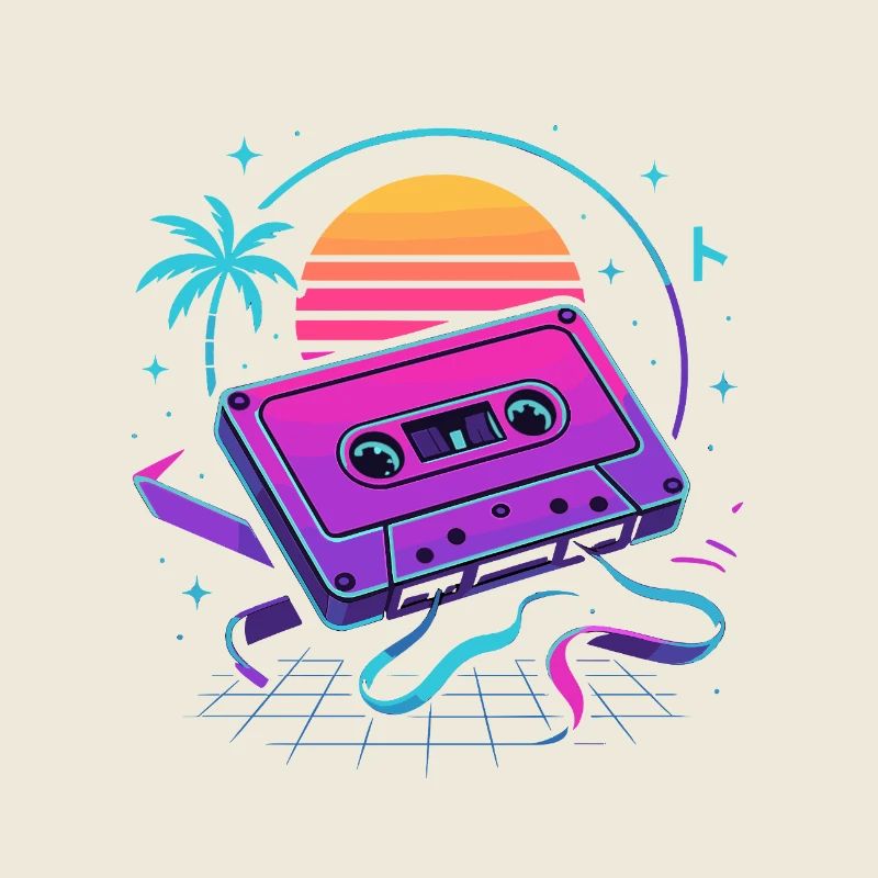 Retro Mixtape Vibes