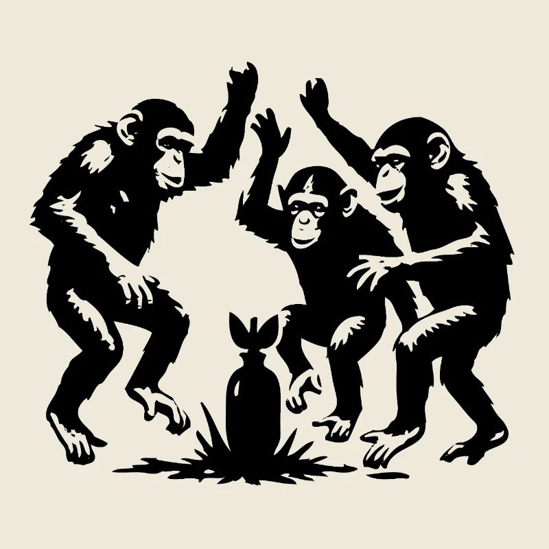 The Money Danc, themonkeydance.de, Affentanz