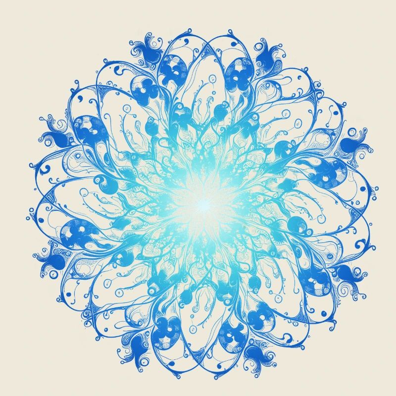 Ocean Mandala