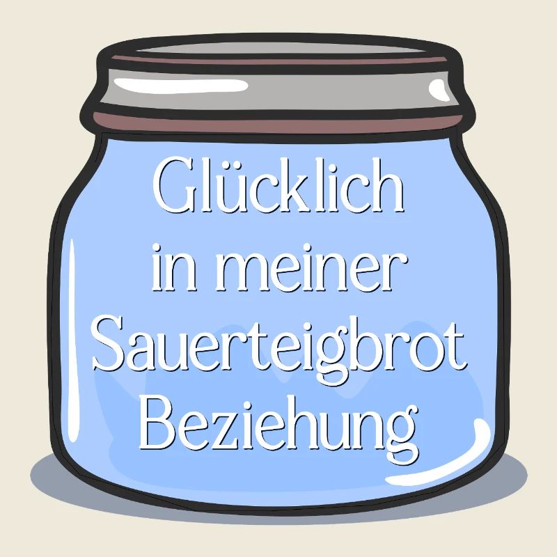 SAUERTEIG BROT BACKEN BEZIEHUNG