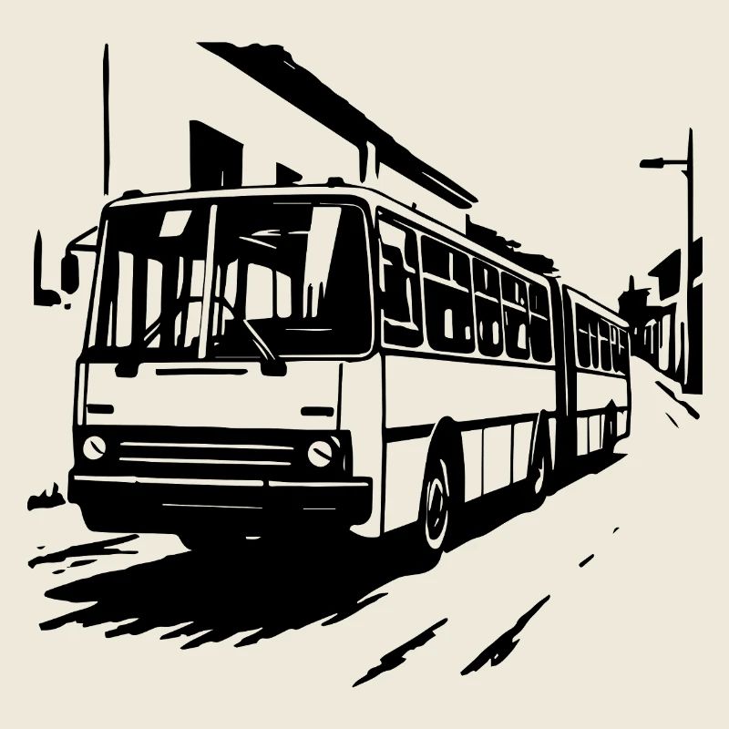 Eastern Bloc Bus Legend