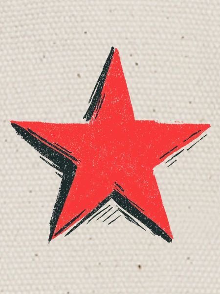 Étoile rouge