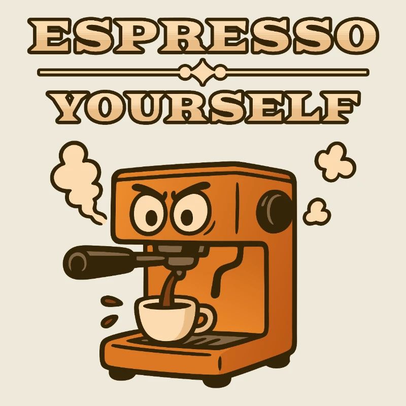 Espresso vous-même