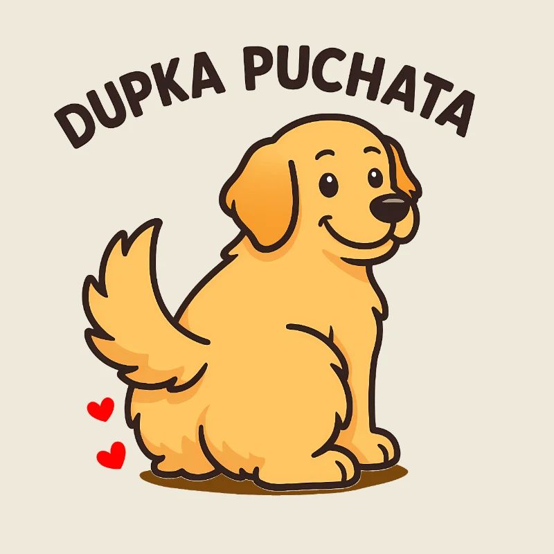 FLUFFY - süßes Hündchen