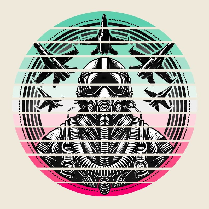 Jet Pilot – Air Force