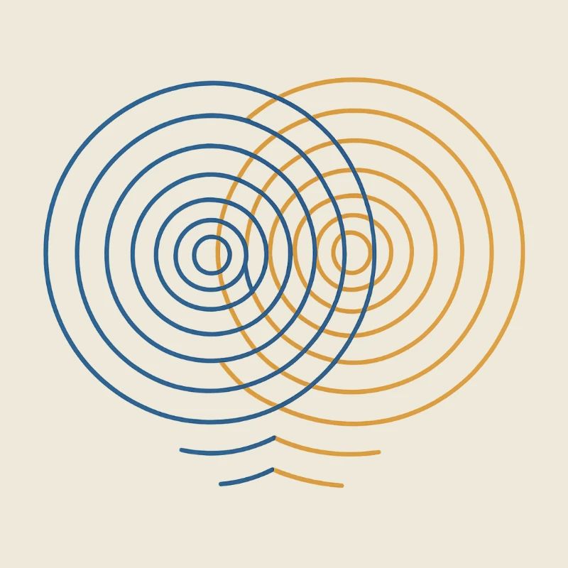 Concentric Interference – Physik Design