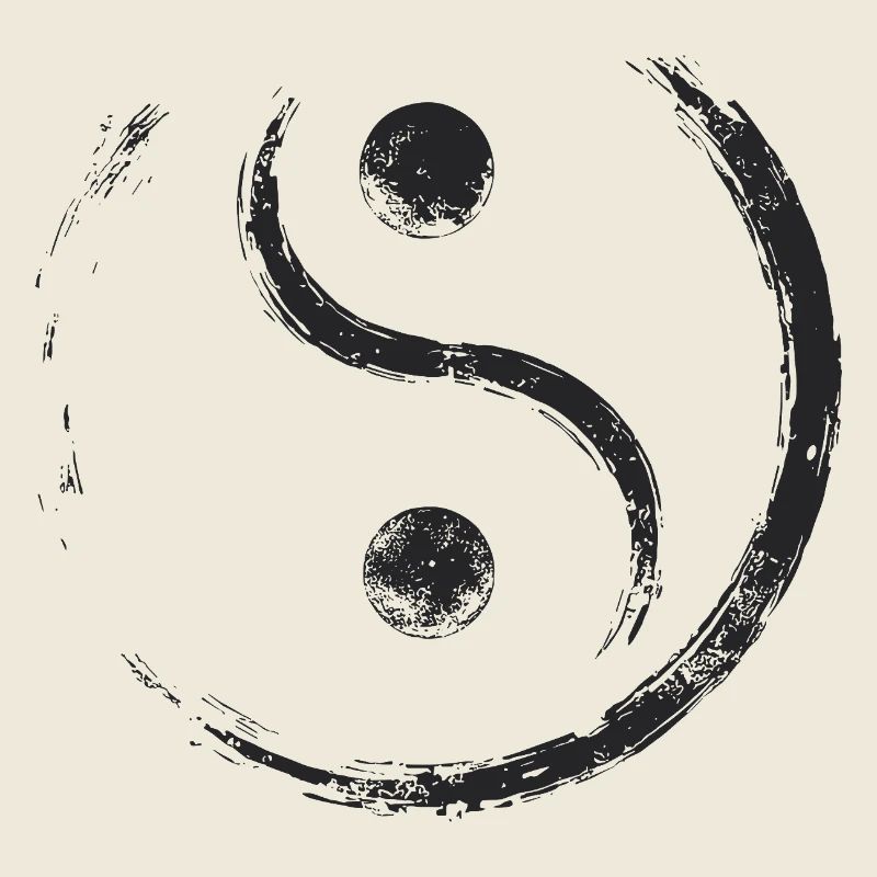 Équilibrage du Yin et du Yang