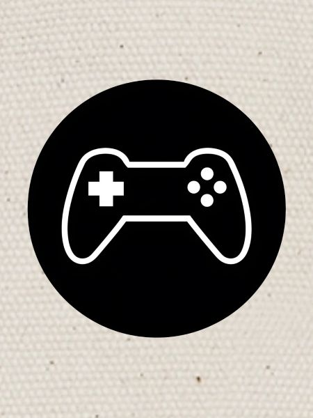 Gamepad-Logo, Controller