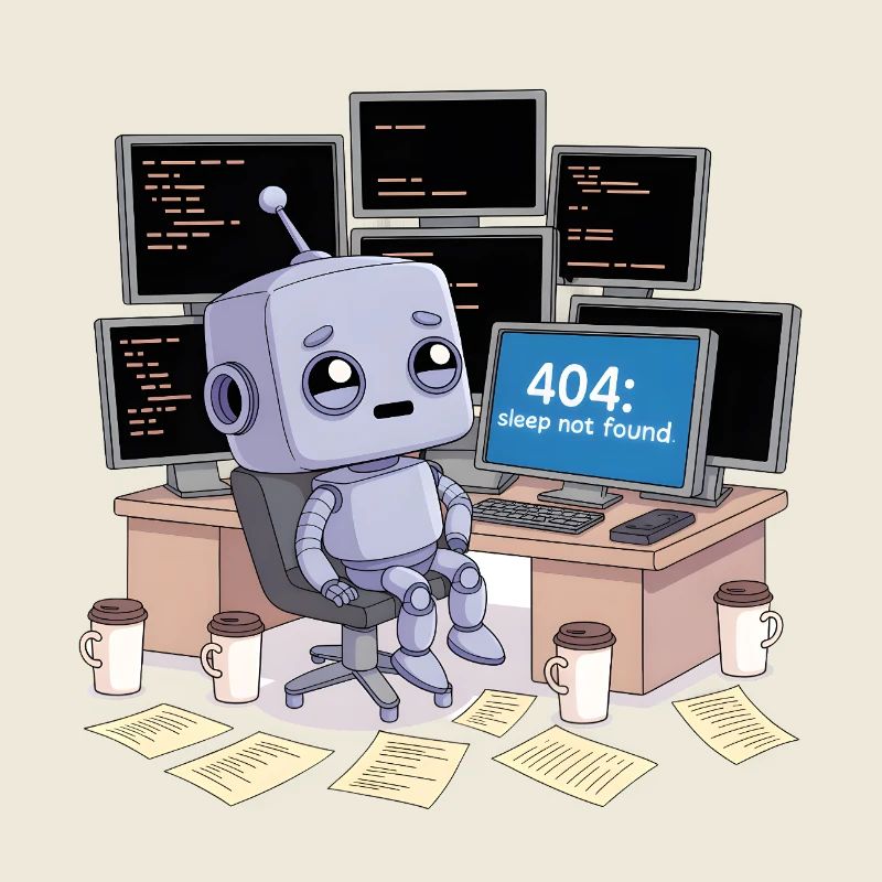 404: Sleep Not Found