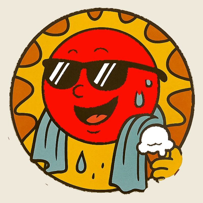Sungus with Cool Summer Vibe