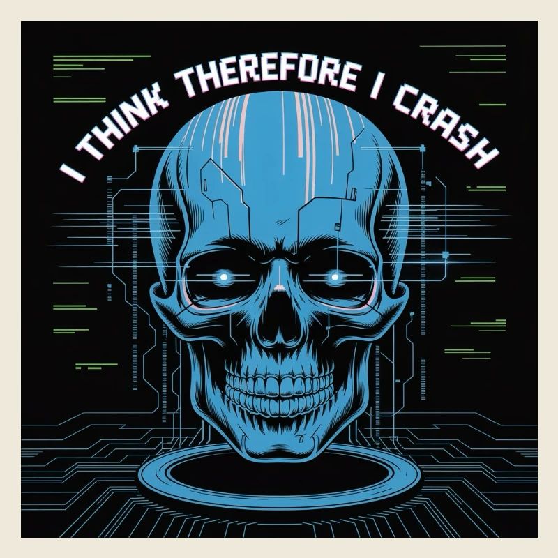 Kybernetisches Skelett der Reflexion