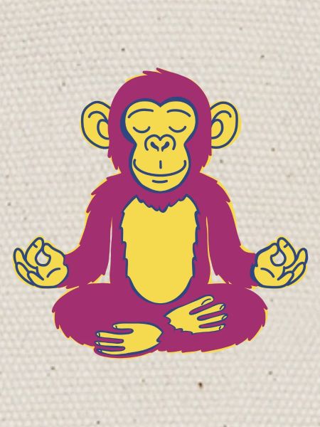 Yoga Affe