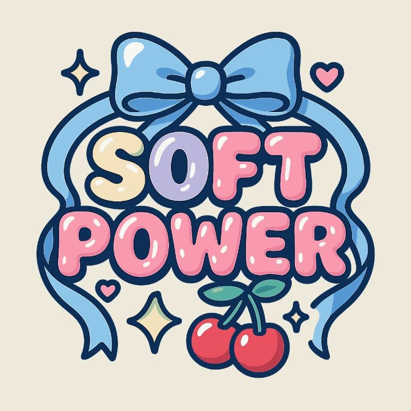 Soft Power – Boucle Kawaii