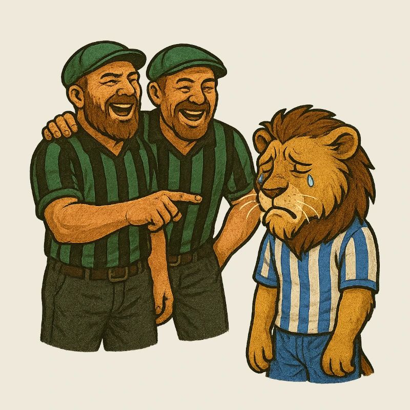 Working Class and Crying Blue and White