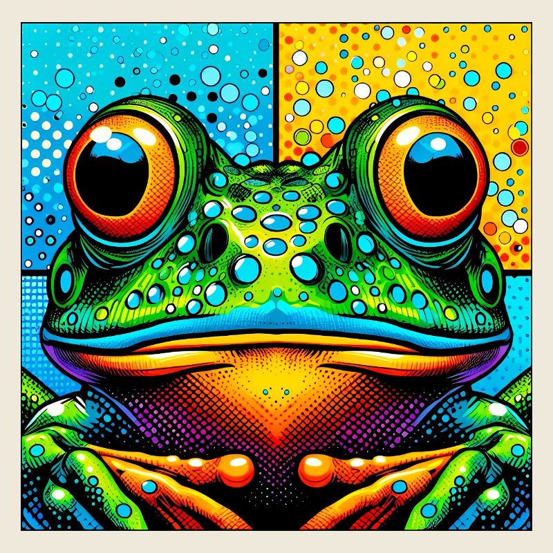 grenouille