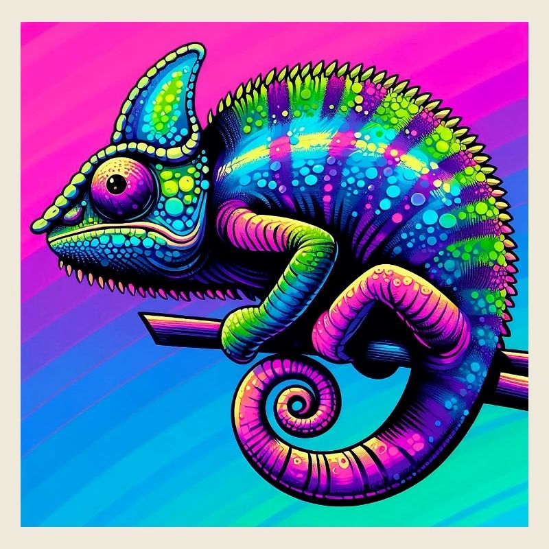 chameleon