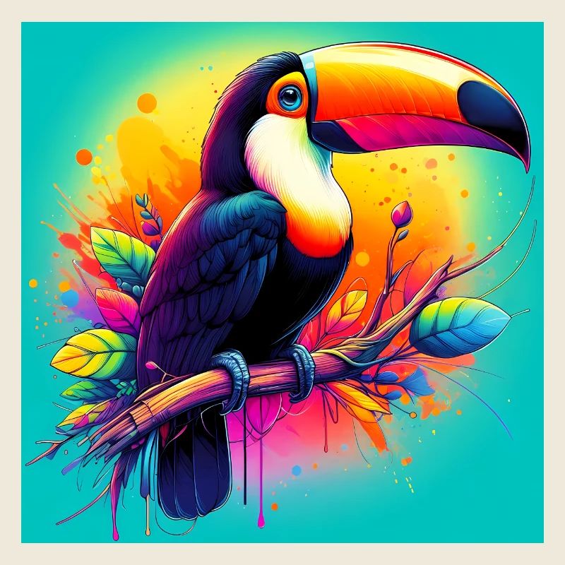 toucan