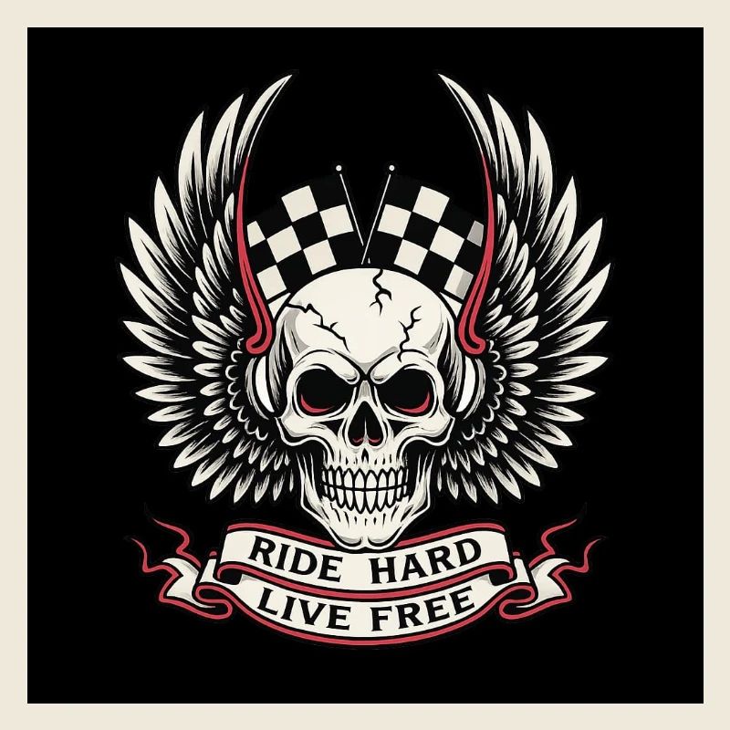 Conception de crâne gratuite en direct