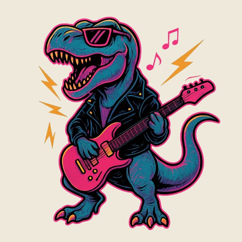 Rock Dino