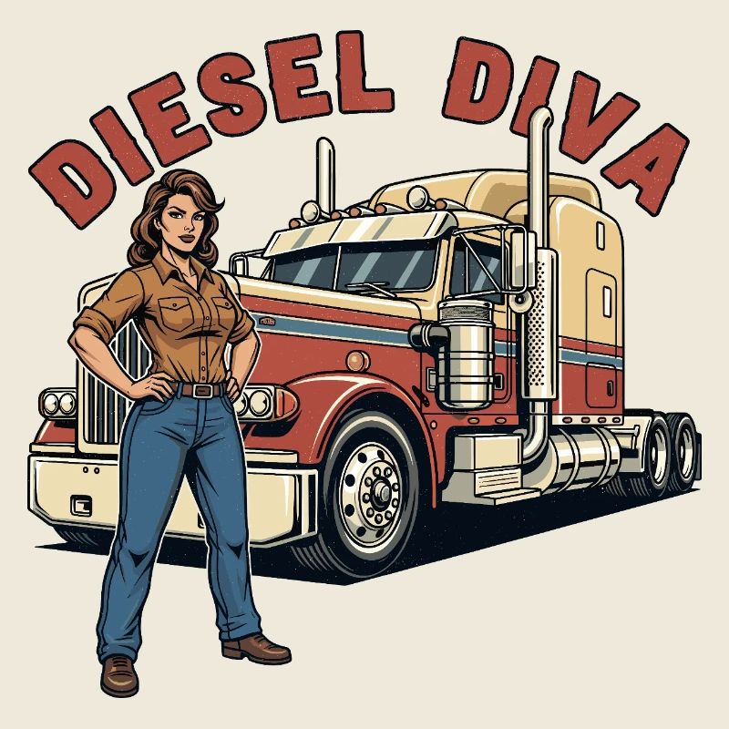 Diesel Diva