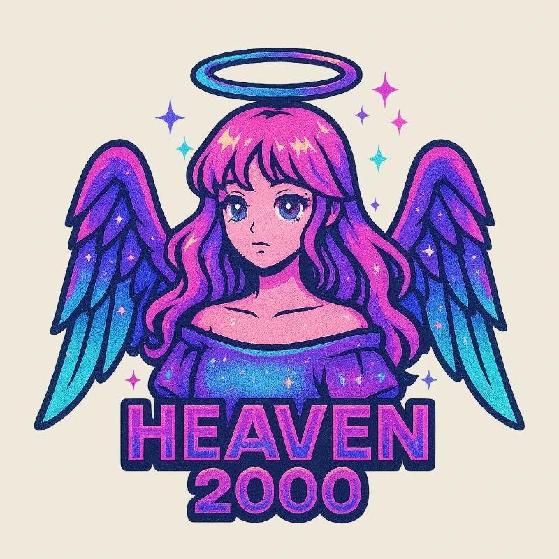 Himmlisches Engel-Design