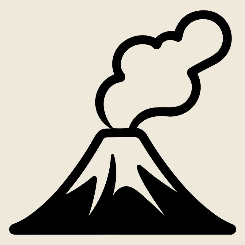 volcano