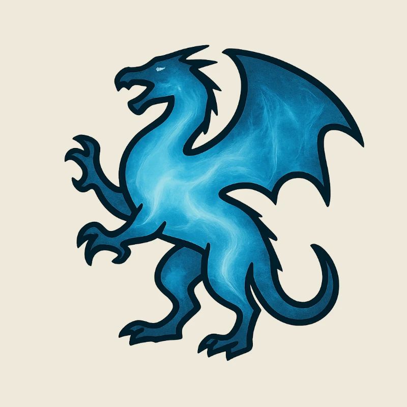 Seelentier und Wächterwesen: Drache