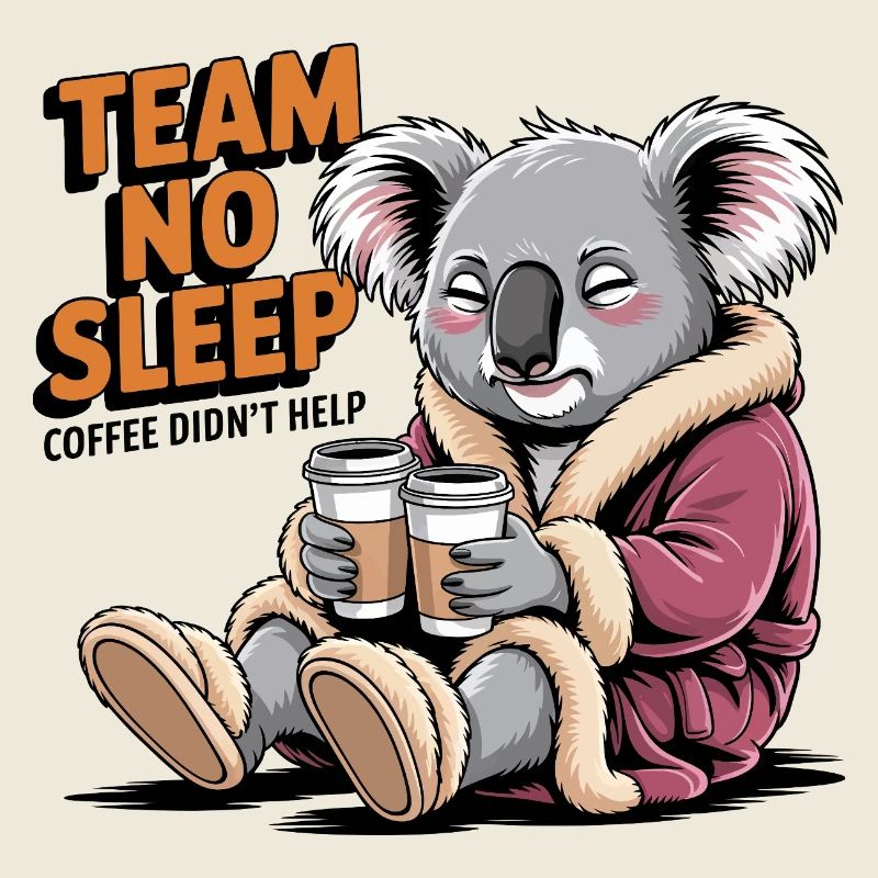 Équipe No Sleep Koala