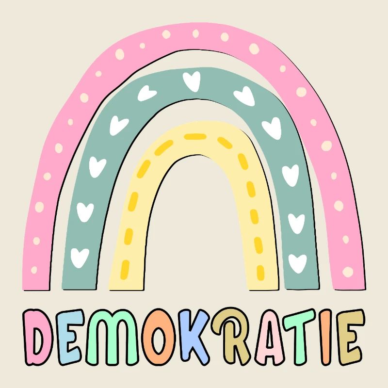 CHILDREN'S RAINBOW DEMOCRACY