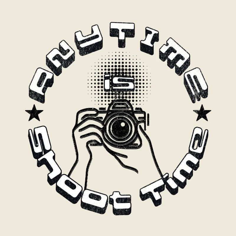Jederzeit ist Shoot Time
