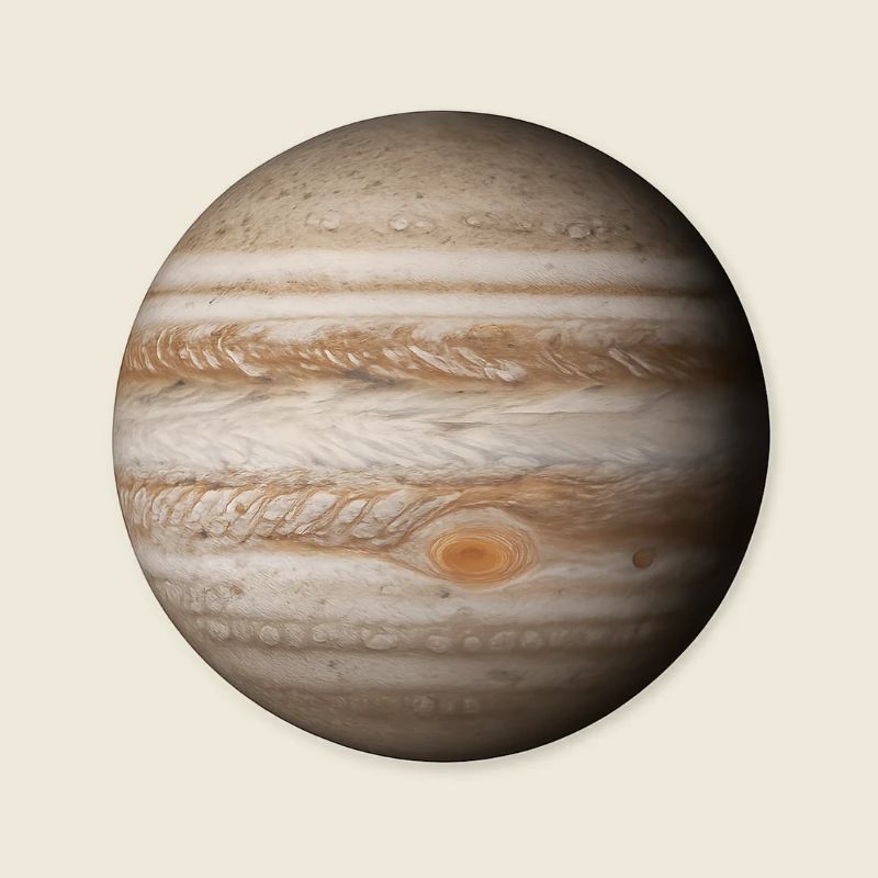 Jupiter - Planète Jupiter