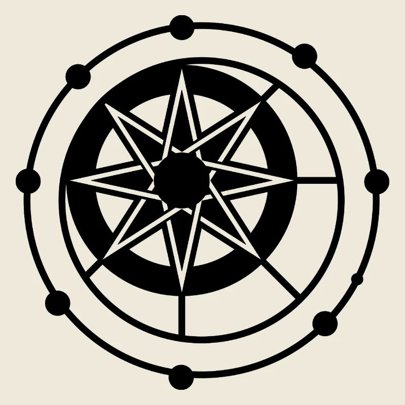 Agroglyphe Astrolabe Céleste