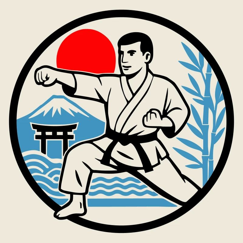 Karate Nature