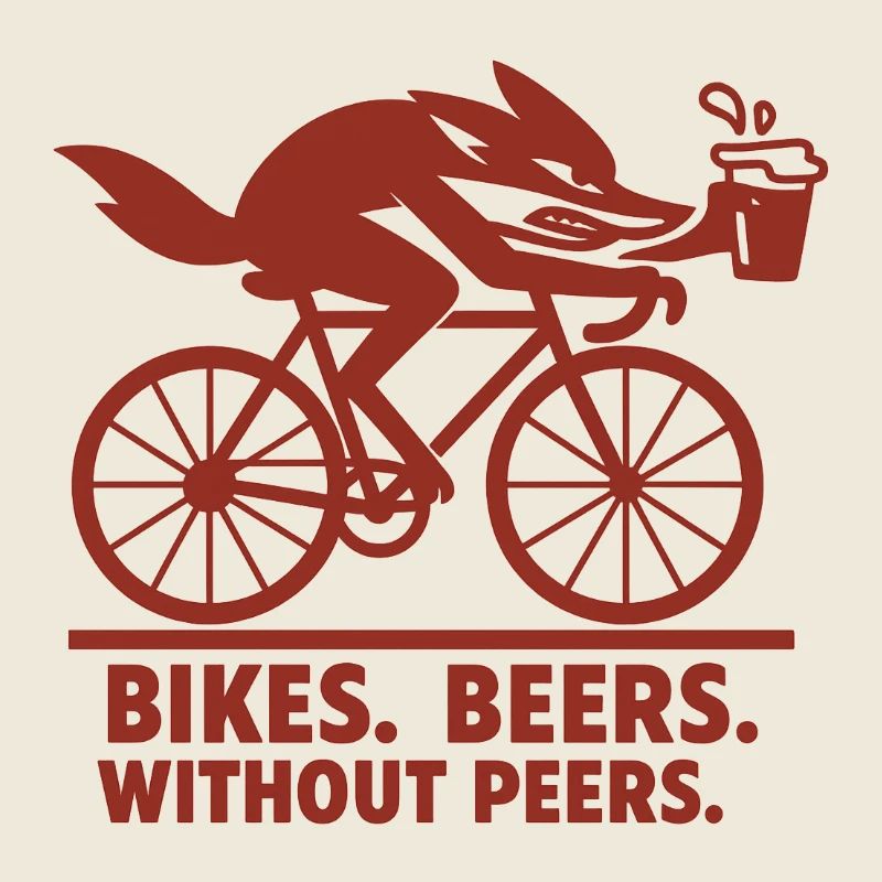 Fox on the run