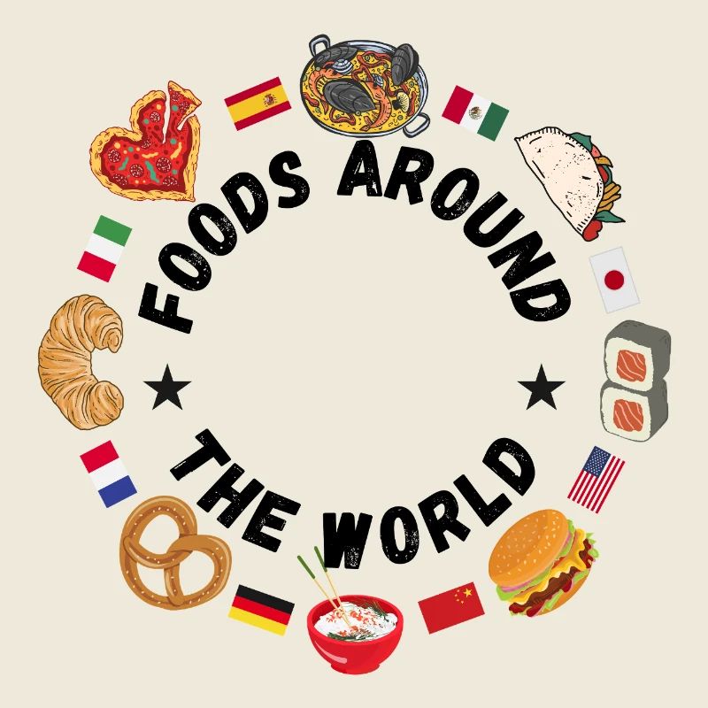 Essen aus aller Welt