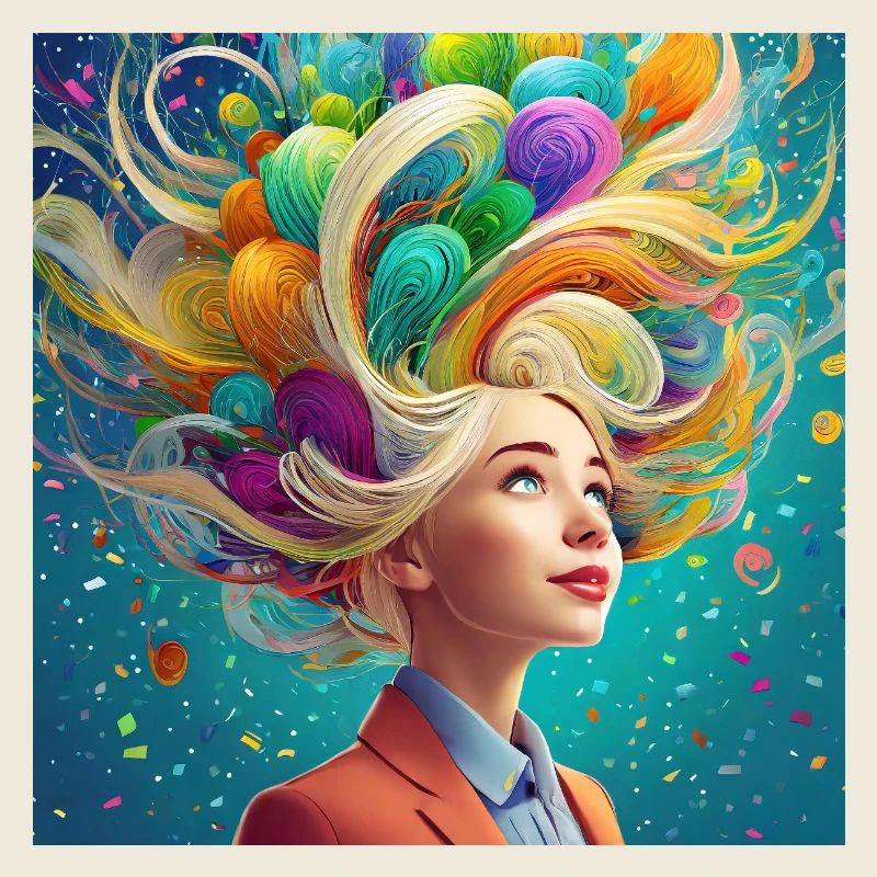 Imagination is power