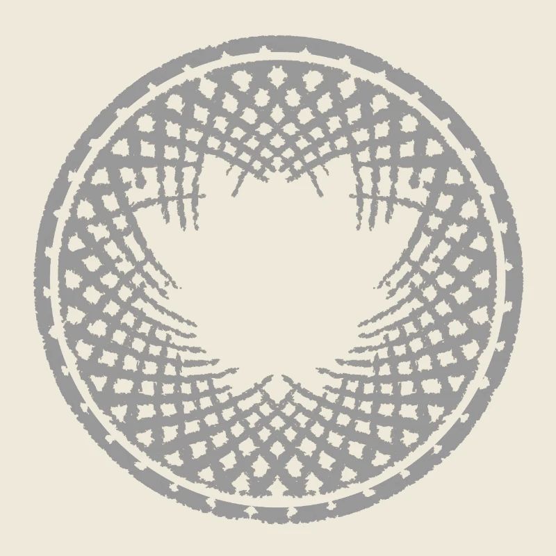 Geometric Mandala Pattern