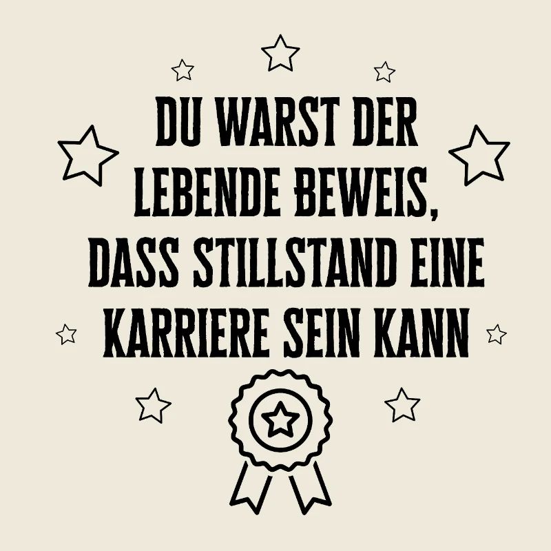Abschied Kollege Geschenk Büro