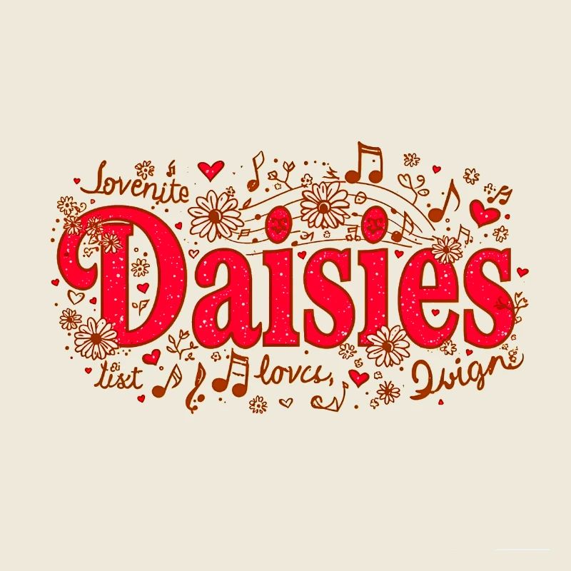 Conception de chansons de dames joyeuses