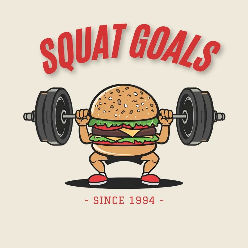 Burger Squat – Squat Goals Since 1994