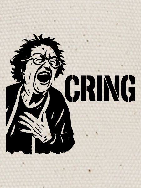 Cring, Mamie