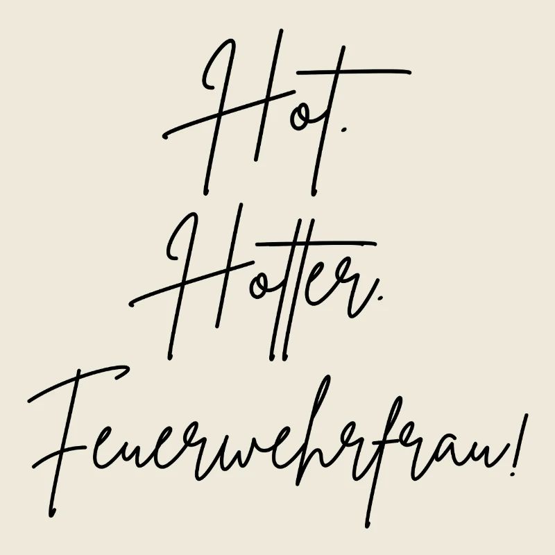 pompier chaud plus chaud