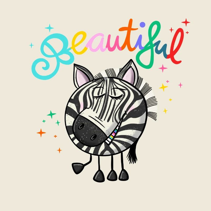 Zebra Beautiful
