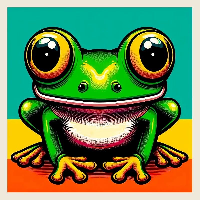 grenouille