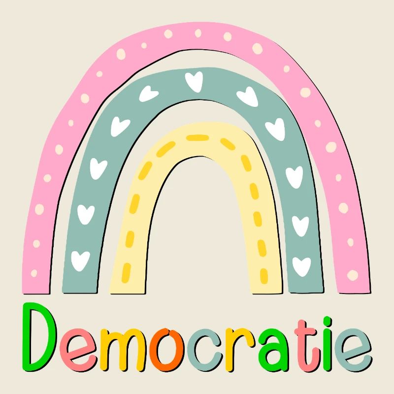 Regenbogen-Demokratie